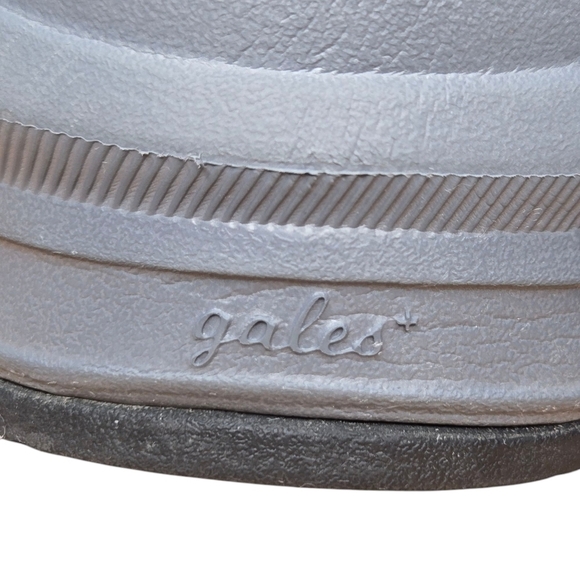 Gales Pro Line Ultra Comfort Women's Medical Stand Shoes Charcoal Black Size 8.5 - Picture 8 of 10